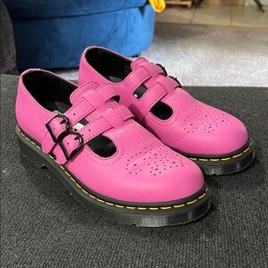 Pink Dr.Martens